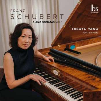 CD Franz Schubert: Piano Sonatas Vol. 1