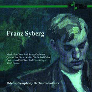 Album Odense Symfoniorkester: Works For Oboe