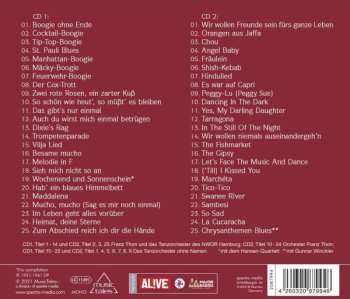 2CD Franz Thon: Boogie Ohne Ende