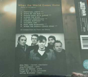 CD Franz von Chossy Quintet: When The World Comes Home