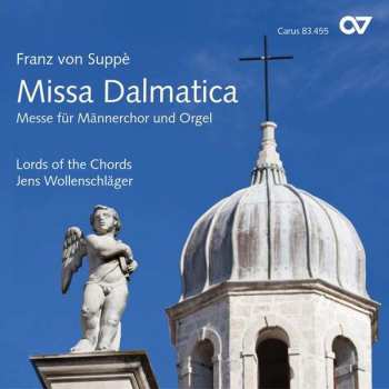 CD Franz von Suppé: Missa Dalmatica