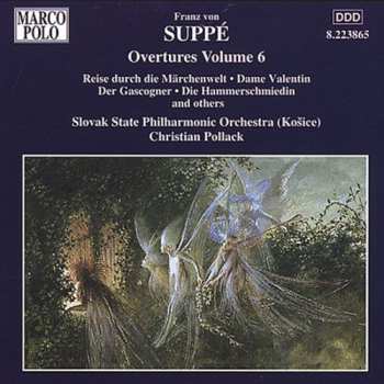 Album Franz von Suppé: Overtures Vol. 6