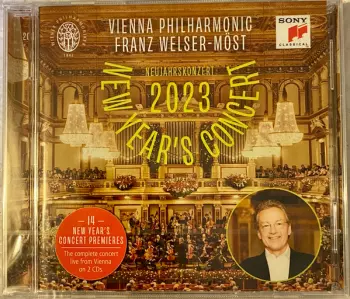 Neujahrskonzert 2023 / New Year’s Concert 2023