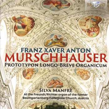 CD Silva Manfre: Prototypon Longo-Breve Organicum