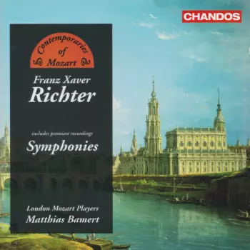 Symphonies (Includes Premiere Recordings)