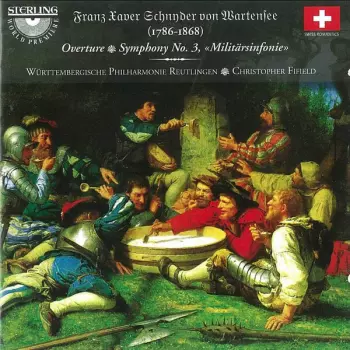 Overture • Symphony No.3 "Militärsinfonie"