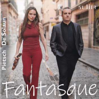 CD Franziska Pietsch: Fantasque