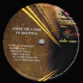LP Fraser Anderson: Under the Cover of Lightness