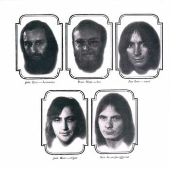 3CD/Box Set Fraternity: Seasons Of Change (The Complete Recordings 1970-1974)