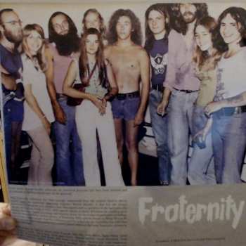 2LP Fraternity: Second Chance CLR | LTD