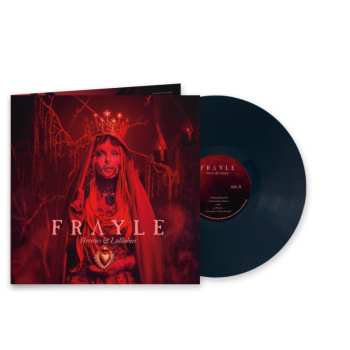 Album Frayle: Heretics & Lullabies