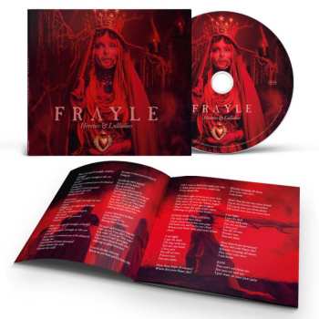CD Frayle: Heretics & Lullabies