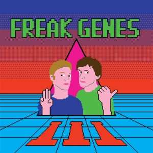 Album Freak Genes: III