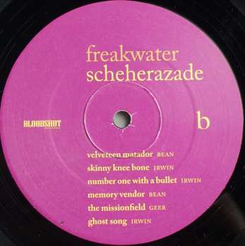 LP Freakwater: Scheherazade LTD