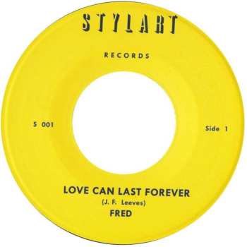 SP Fred: Love Can Last Forever