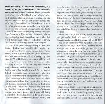CD Fred Anderson: 21st Century Chase