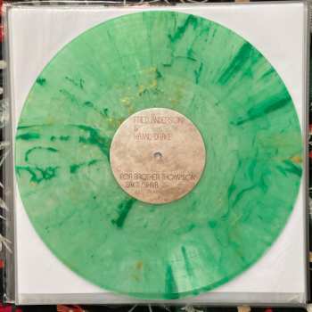 2LP Hamid Drake: From The River To The Ocean CLR | LTD