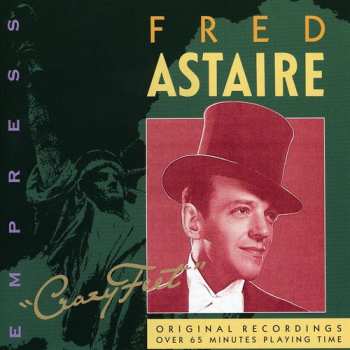 Album Fred Astaire: Crazy Feet!