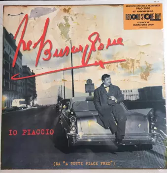 Io Piaccio (Da "A Tutti Piace Fred")