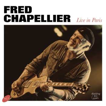 Album Fred Chapellier: Live In Paris
