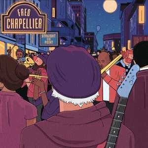 LP Fred Chapellier: Straight To The Point