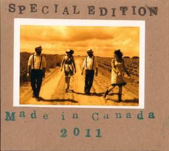 LP Fred Eaglesmith: 6 Volts