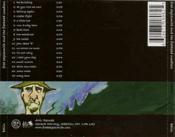 CD Fred Eaglesmith: Balin'