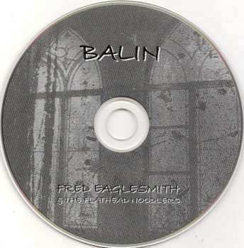 CD Fred Eaglesmith: Balin'