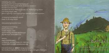 CD Fred Eaglesmith: Balin'