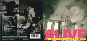 2CD Fred Eaglesmith: Alive