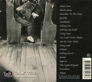 CD Fred Eaglesmith: Tinderbox