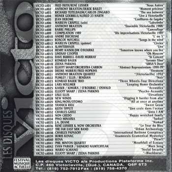 CD Fred Frith: Nous Autres