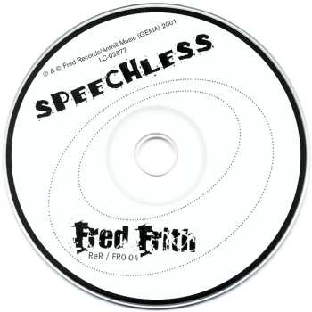 CD Fred Frith: Speechless