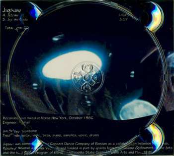 CD Fred Frith: The Technology Of Tears DIGI