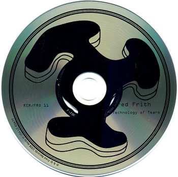 CD Fred Frith: The Technology Of Tears DIGI