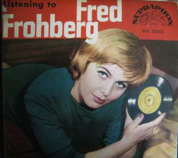 Album Fred Frohberg: It's Wonderful / Cheek To Cheek