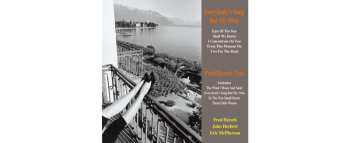 LP The Fred Hersch Trio: Everybody's Song But My Own LTD