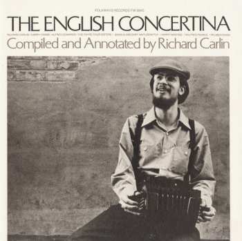 CD Fred Lane: English Concertina / Var