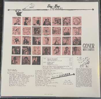 LP Fred Lane: From The One That Cut You