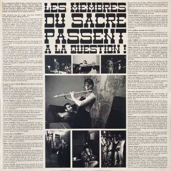 2LP Fred Pallem: Fred Pallem & Le Sacre Du Tympan