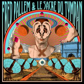Album Fred Pallem: X