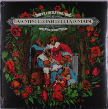 Album Fred Pallem: Racontent Les Fables De La Fontaine