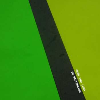 2LP Fred Und Luna: Im Weltenraum