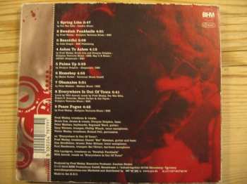 CD Fred Wesley: With A Little Help From My Friends