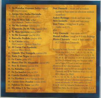 CD Trio San Antonio: Trio San Antonio