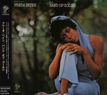 CD Freda Payne: Band Of Gold