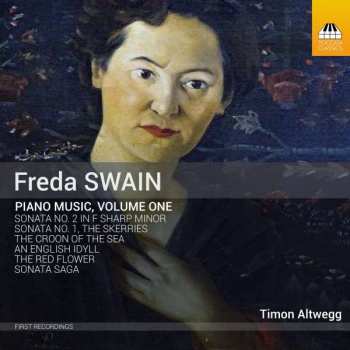 CD Freda Swain: Piano Music, Volume One