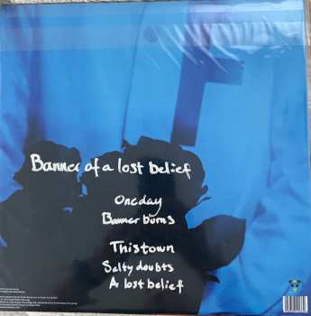 LP Fredrik Källgren Wallin: Banner Of A Lost Belief