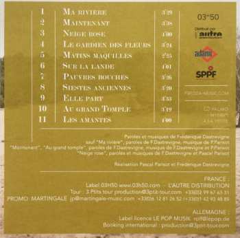 CD Fredda: Land