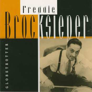 Album Freddie Brocksieper: Globetrotter